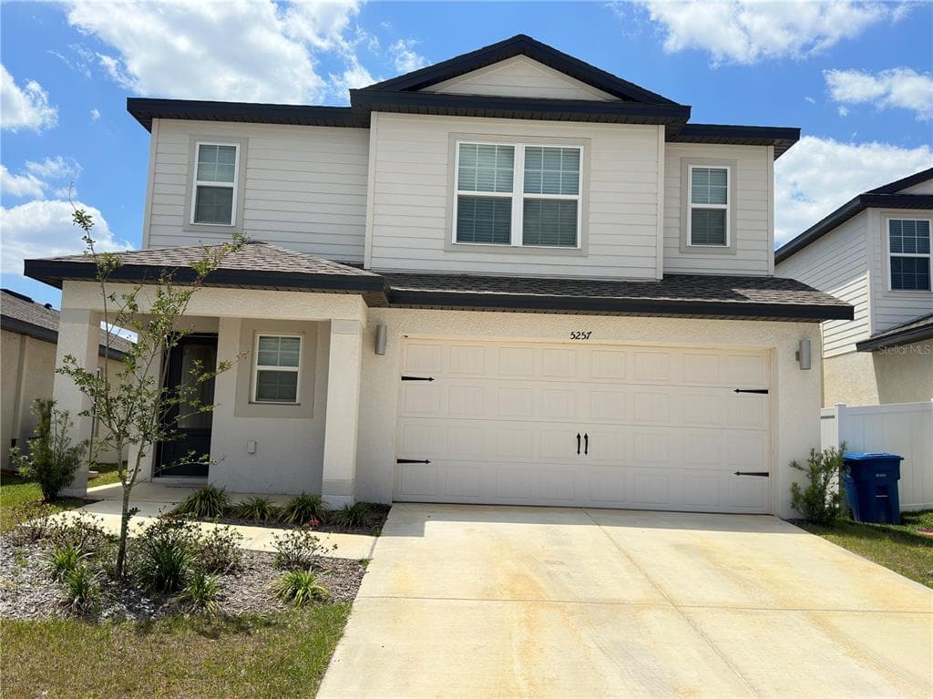 5257 CRICKET ROAD BROOKSVILLE, FL 34602