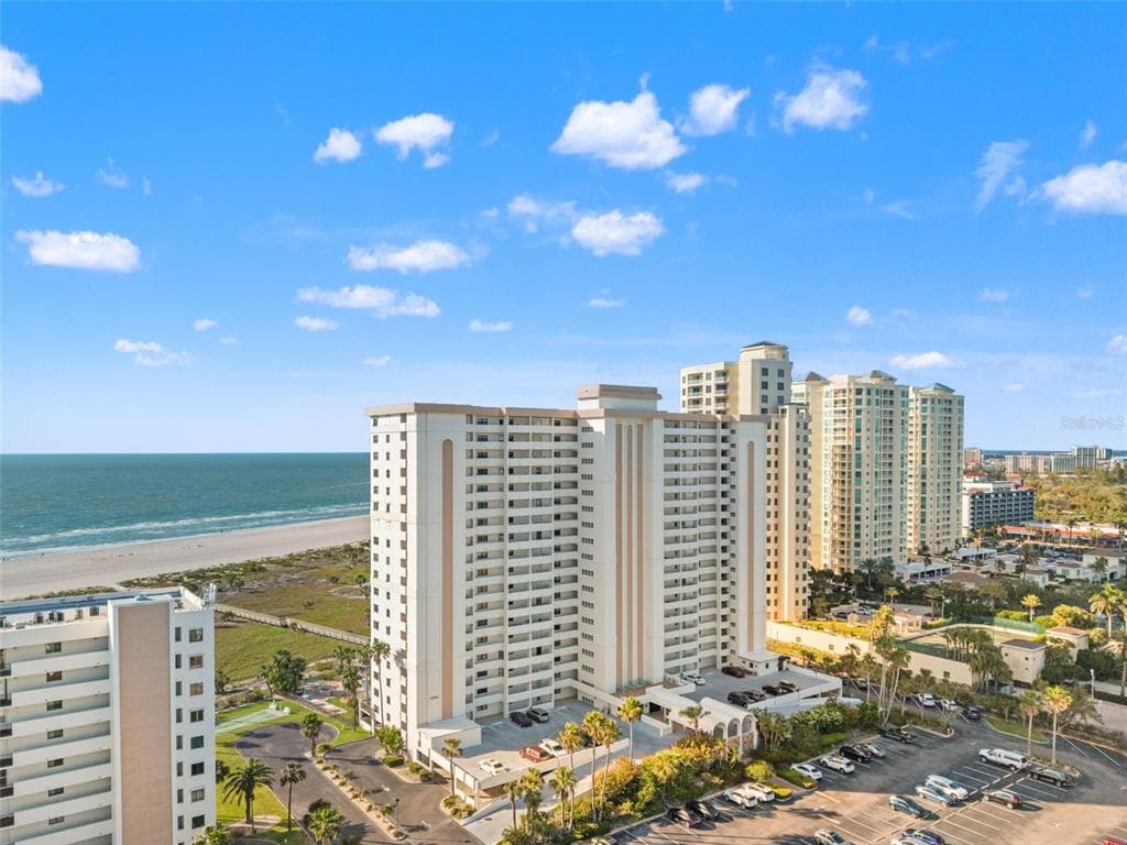 1230 GULF BOULEVARD UNIT 501 CLEARWATER, FL 33767