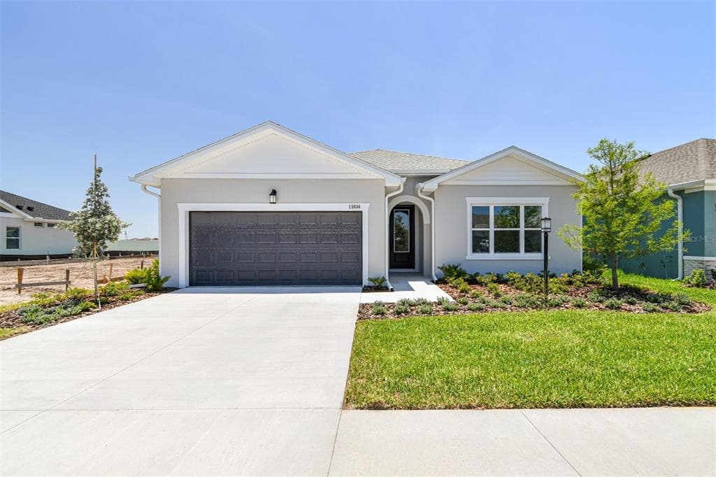 11834 MILE MARSH DRIVE RIVERVIEW, FL 33569
