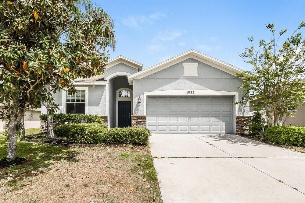 5755 COQUYT DRIVE MOUNT DORA, FL 32757