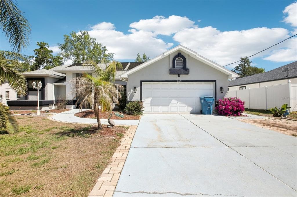 10021 ELGIN BOULEVARD SPRING HILL, FL 34608