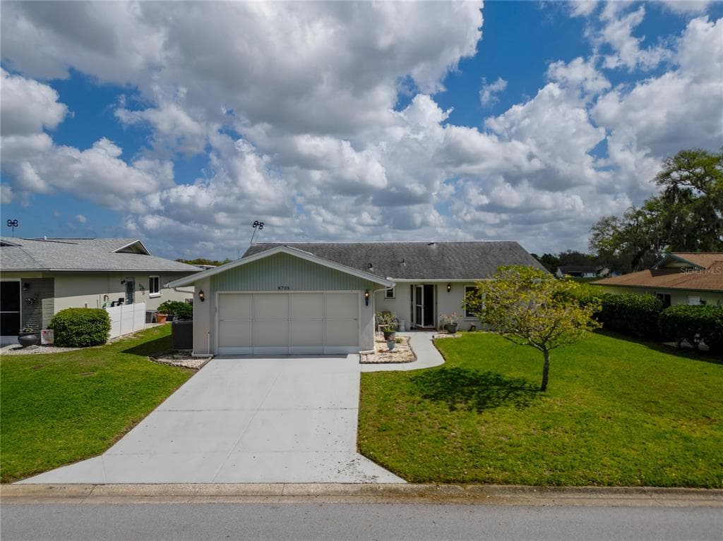 8705 BENTON DRIVE PORT RICHEY, FL 34668