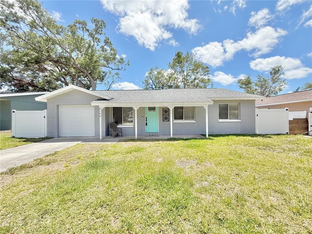 9146 108TH AVENUE SEMINOLE, FL 33777