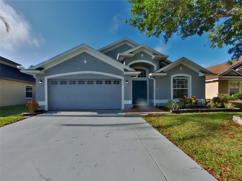 5434 BRYCE CANYON DRIVE KISSIMMEE, FL 34758