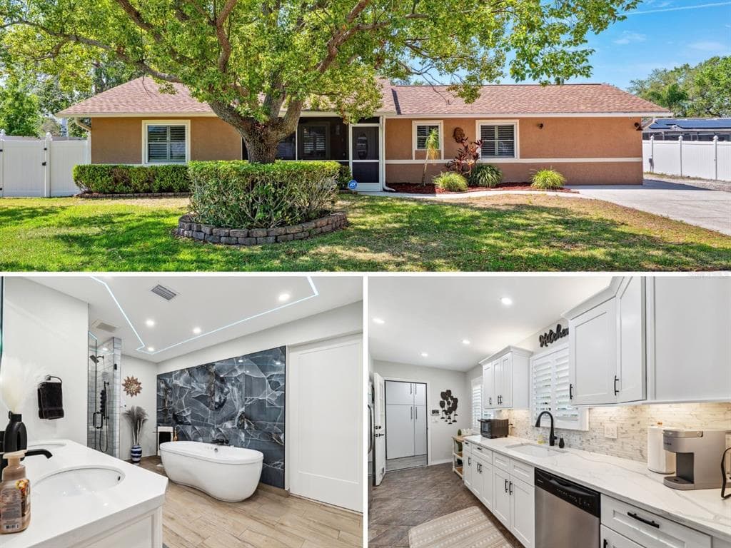 506 SPRING TREE COURT TARPON SPRINGS, FL 34689