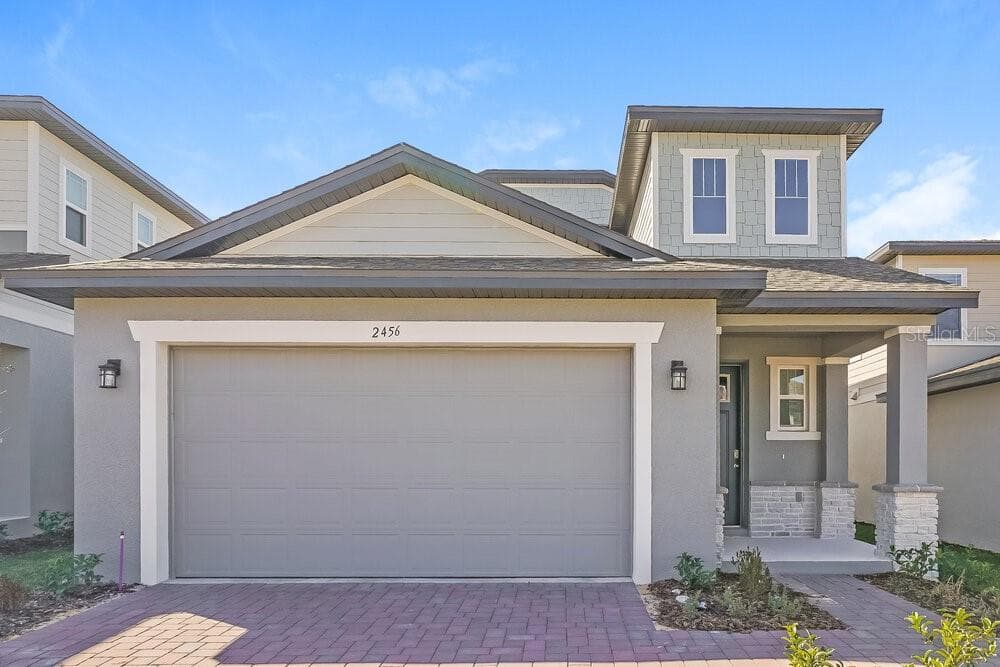 2456 GOLD DUST DRIVE CLERMONT, FL 34715