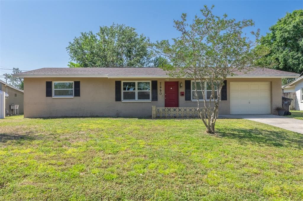 2550 63RD TERRACE N ST PETERSBURG, FL 33702