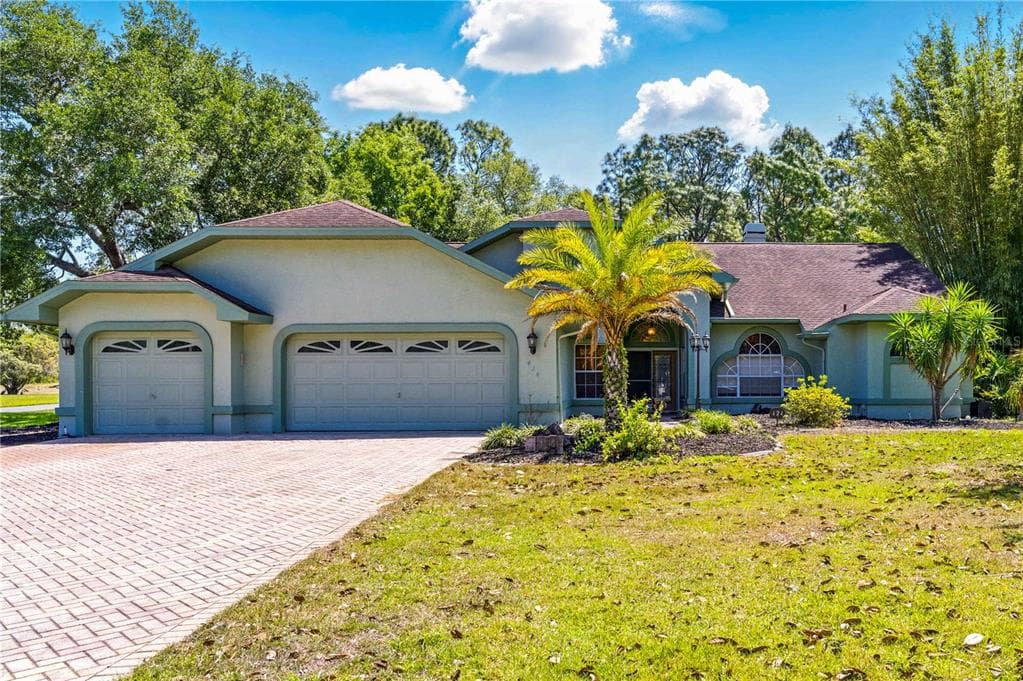424 KNIGHTS BRIDGE ROAD SPRING HILL, FL 34609