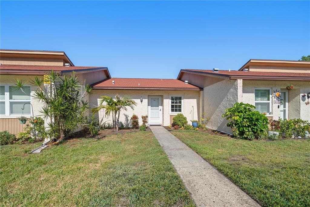 11511 113TH STREET UNIT 24C LARGO, FL 33778