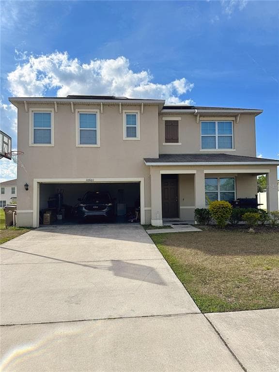 10601 BURLWOOD DRIVE LEESBURG, FL 34788