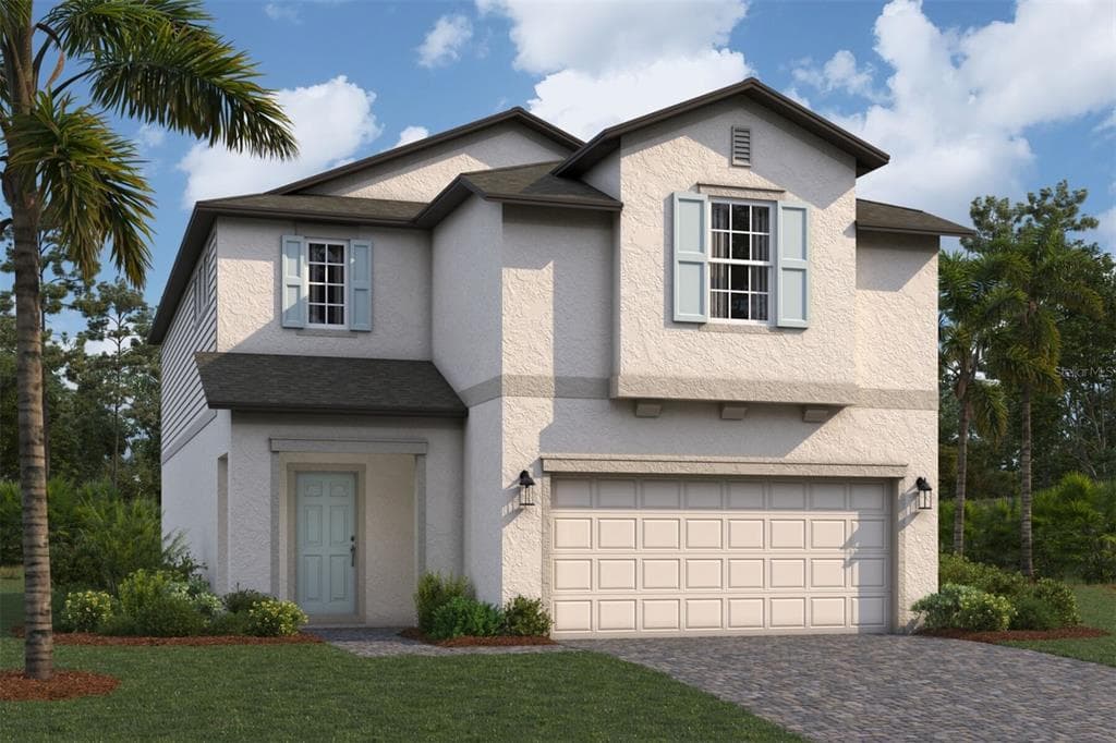 3023 MISTY MARBLE DRIVE ZEPHYRHILLS, FL 33540