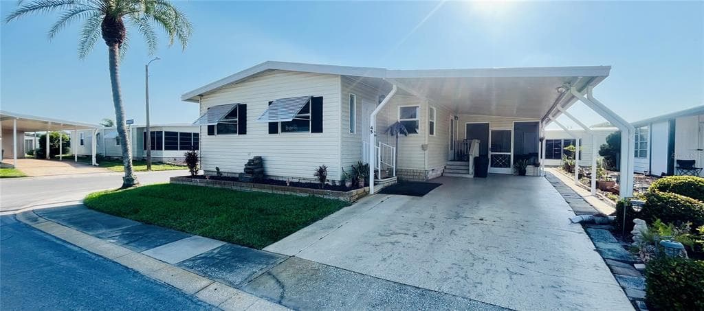 45 HEMLOCK COURT PALM HARBOR, FL 34684