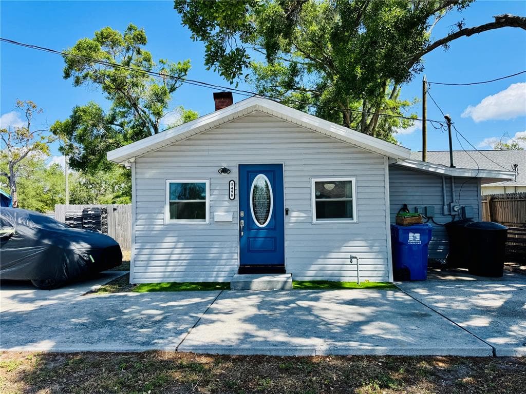3498 13TH AVENUE S ST PETERSBURG, FL 33711