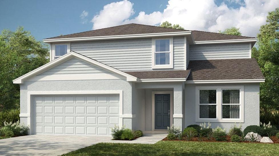 2084 BABBLING BROOK BOULEVARD AUBURNDALE, FL 33823
