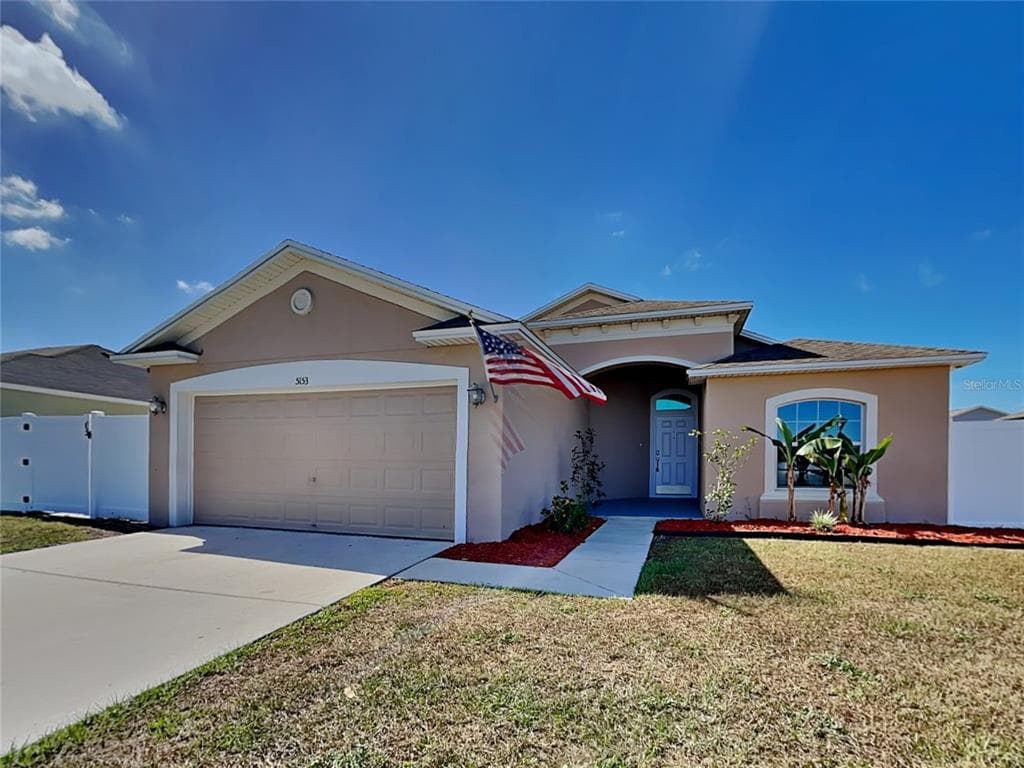 5153 MAGNOLIA PRESERVE BOULEVARD WINTER HAVEN, FL 33880