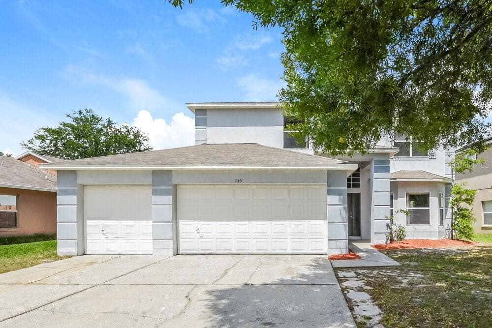 249 LANCER OAK DRIVE APOPKA, FL 32712