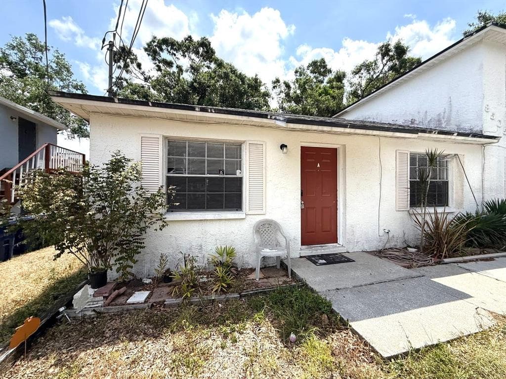 8505 N TAMPA STREET UNIT A TAMPA, FL 33604