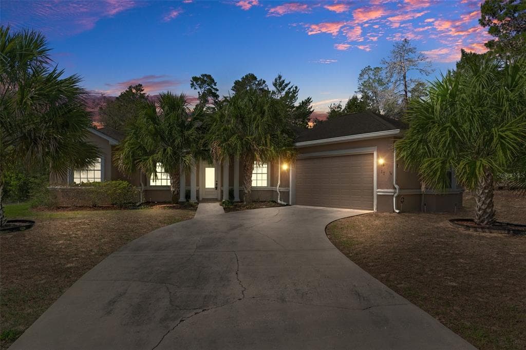 17 MYOSOTIS COURT HOMOSASSA, FL 34446