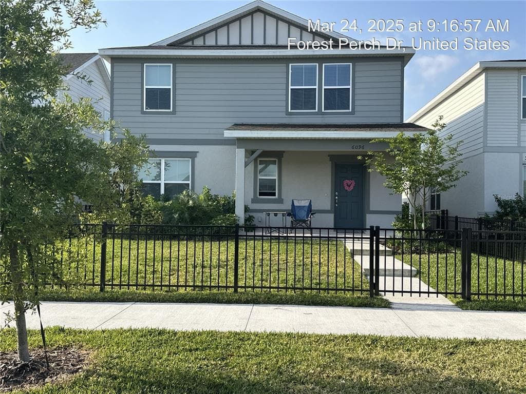 6096 FOREST PERCH DRIVE ST CLOUD, FL 34771