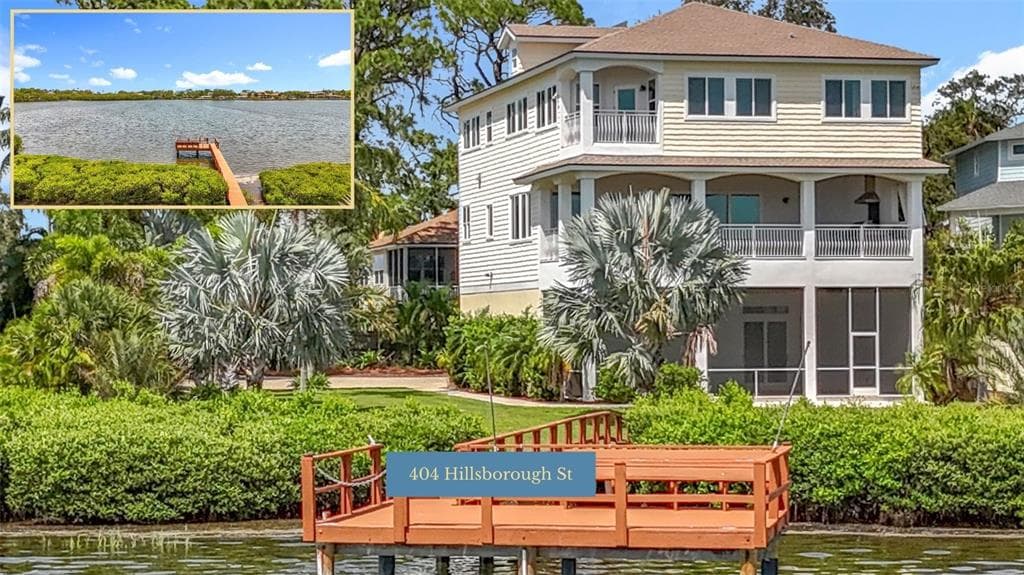 404 HILLSBOROUGH STREET PALM HARBOR, FL 34683