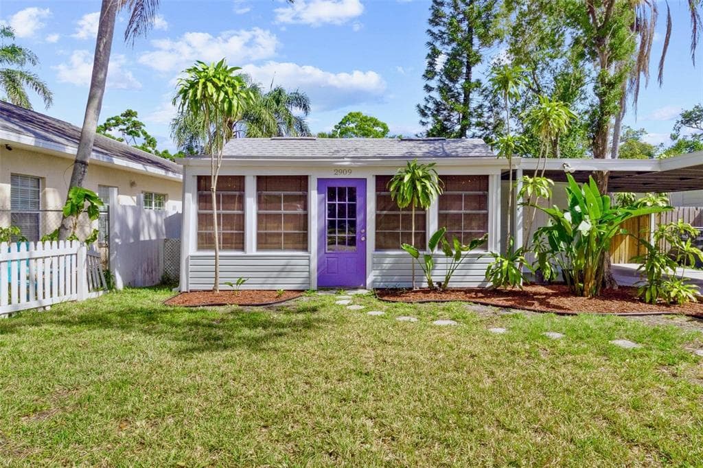 2909 60TH AVENUE N ST PETERSBURG, FL 33714