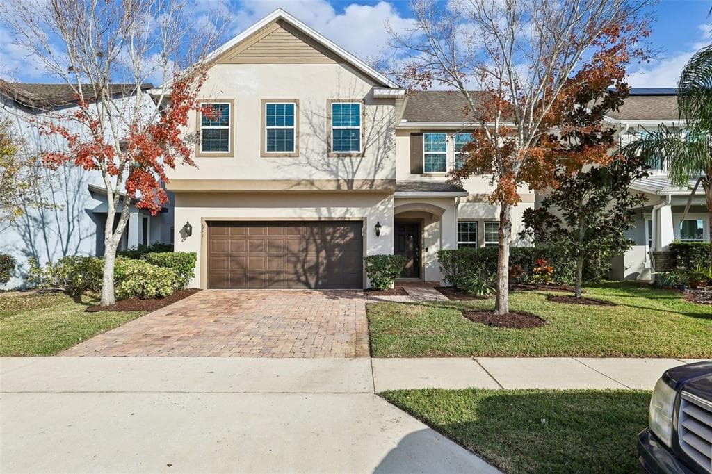611 MARSH REED DRIVE WINTER GARDEN, FL 34787