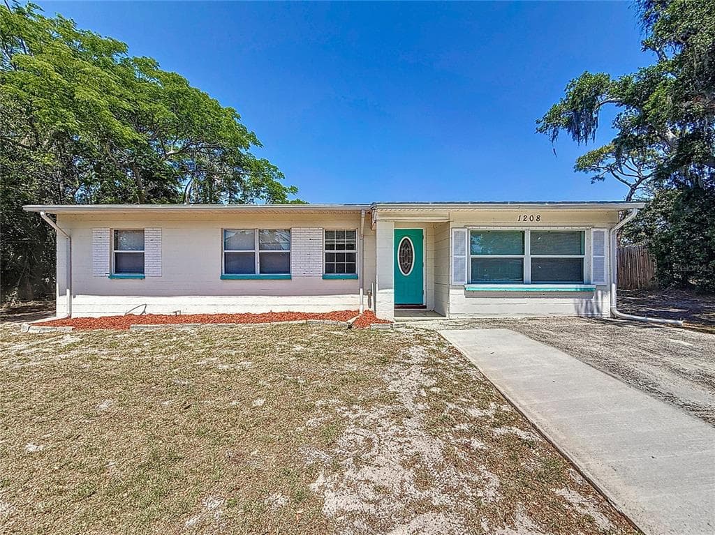 1208 CLAIRE DRIVE CLEARWATER, FL 33755