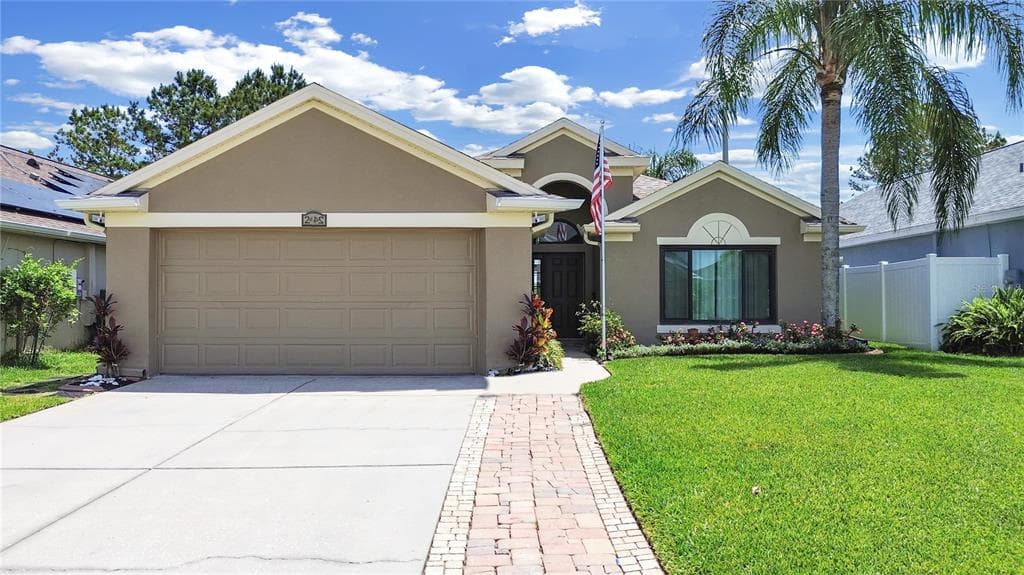 2452 BIG PINE DRIVE HOLIDAY, FL 34691