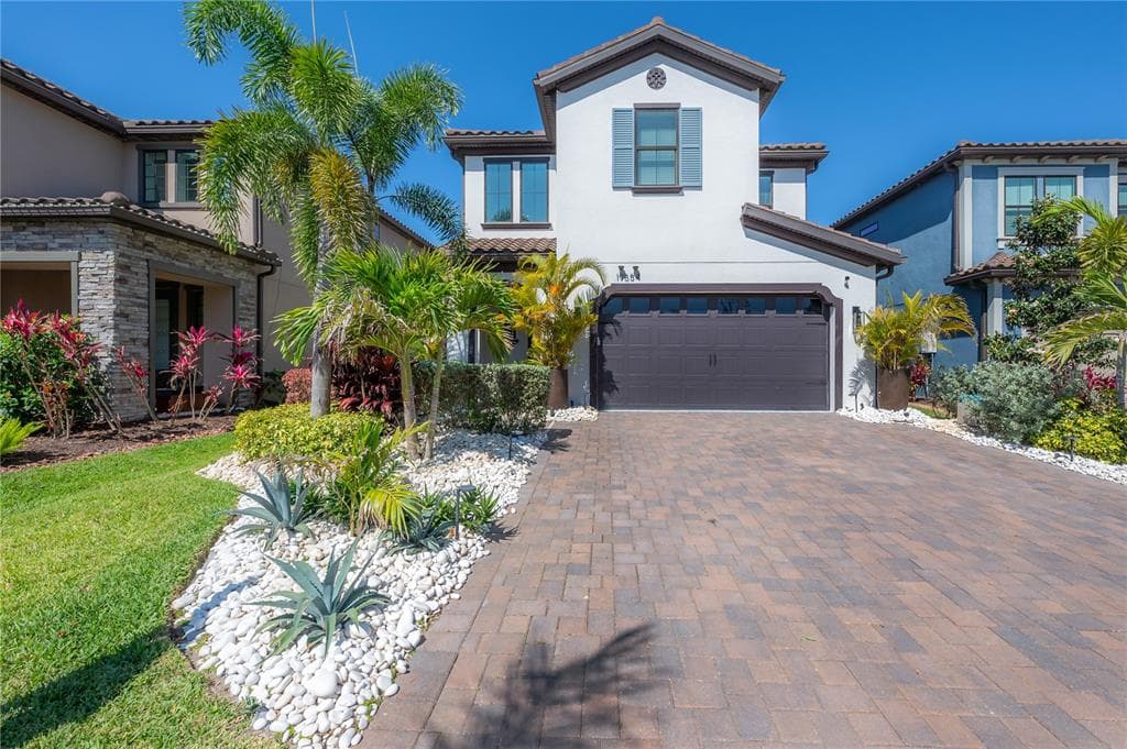 19554 ROSEATE DRIVE LUTZ, FL 33558
