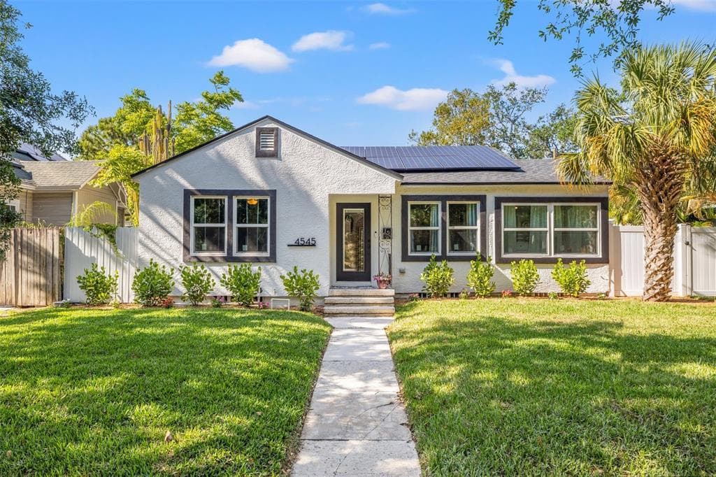 4545 1ST AVENUE N ST PETERSBURG, FL 33713