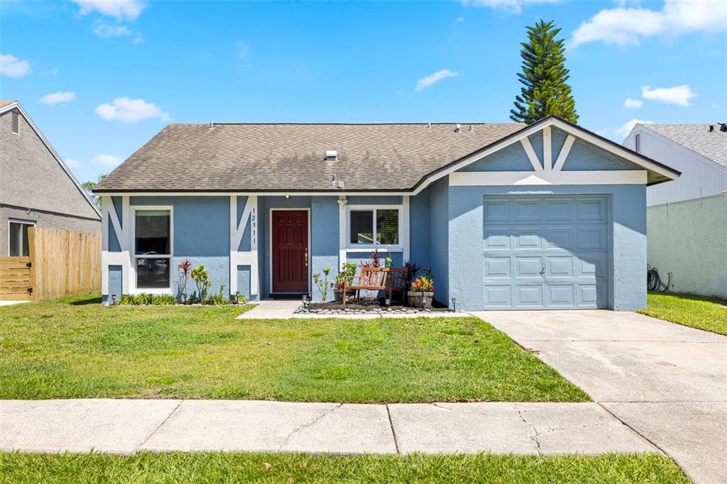 12311 CLOVERSTONE DRIVE TAMPA, FL 33624