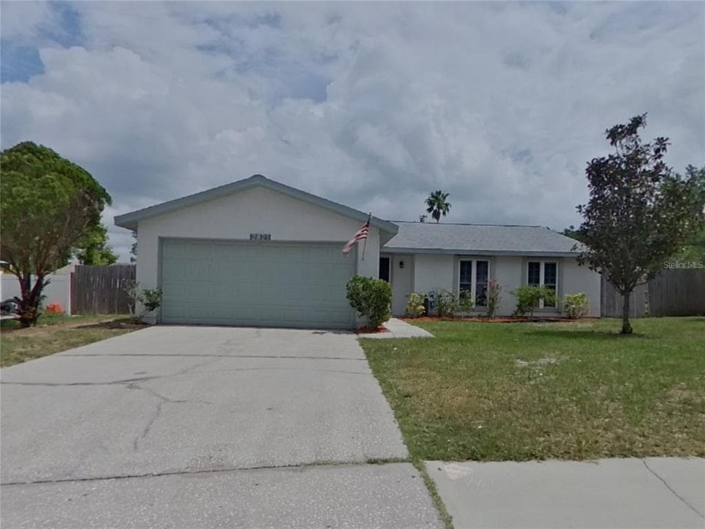 2821 HONEY BEAR COURT PALM HARBOR, FL 34684