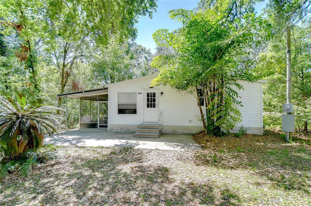 4041 LANE ROAD ZEPHYRHILLS, FL 33541