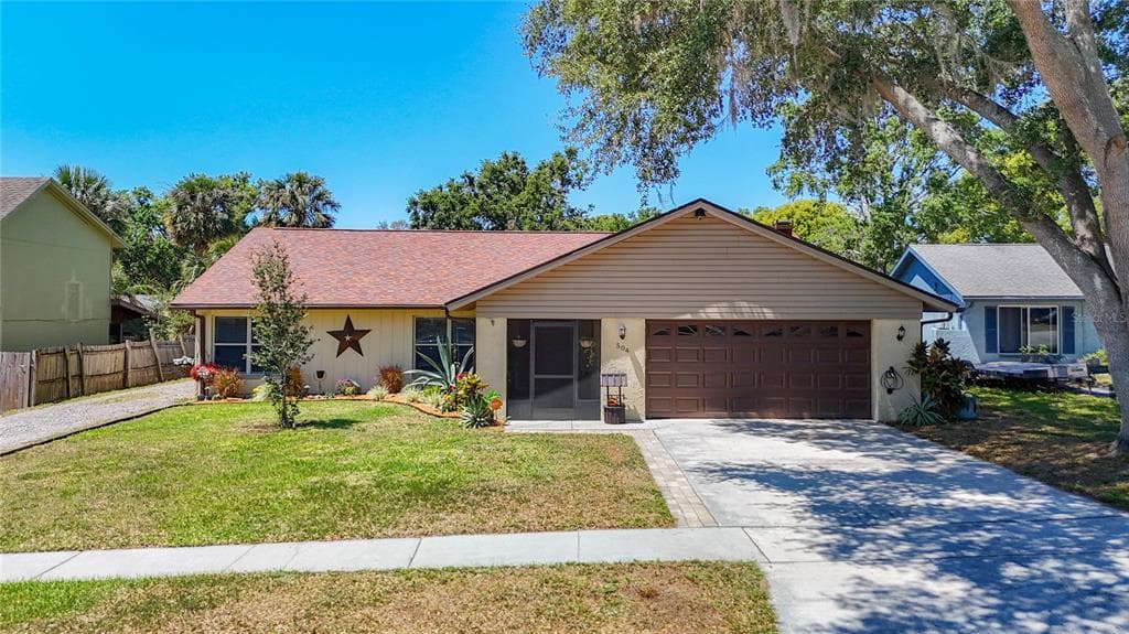 504 HILLDALE ROAD BRANDON, FL 33510