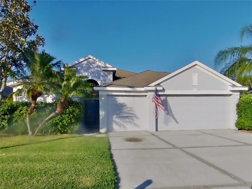 3228 COCONUT GROVE ROAD LAND O LAKES, FL 34639
