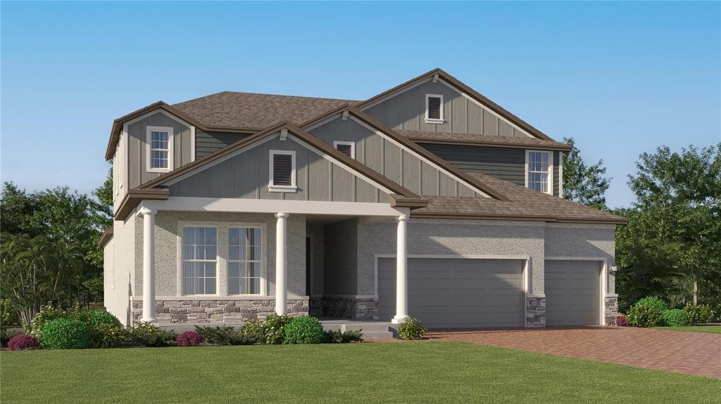 4807 SOUTHERN VALLEY LOOP BROOKSVILLE, FL 34601