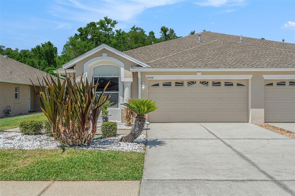 31109 WHITLOCK DRIVE WESLEY CHAPEL, FL 33543
