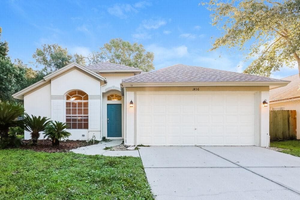1436 SCOTCH PINE DRIVE BRANDON, FL 33511