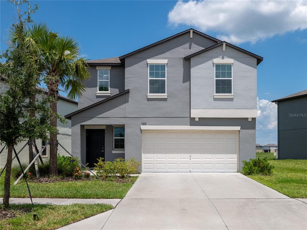 11021 RADIANT SHORE LOOP SAN ANTONIO, FL 33576