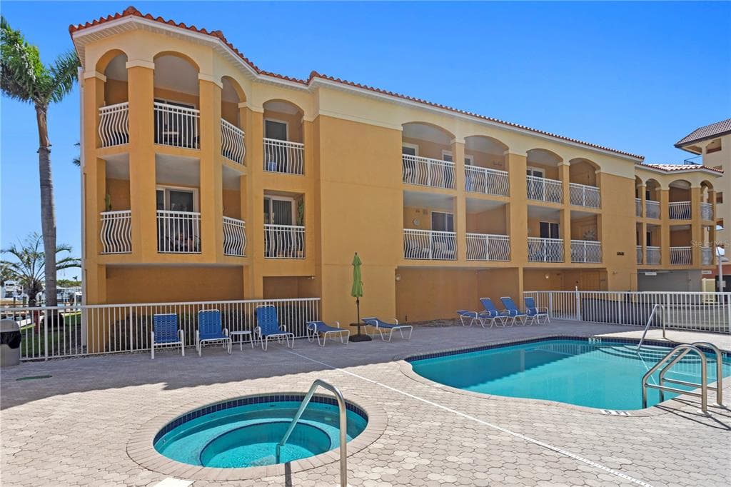 5353 GULF BOULEVARD UNIT B103 ST PETE BEACH, FL 33706