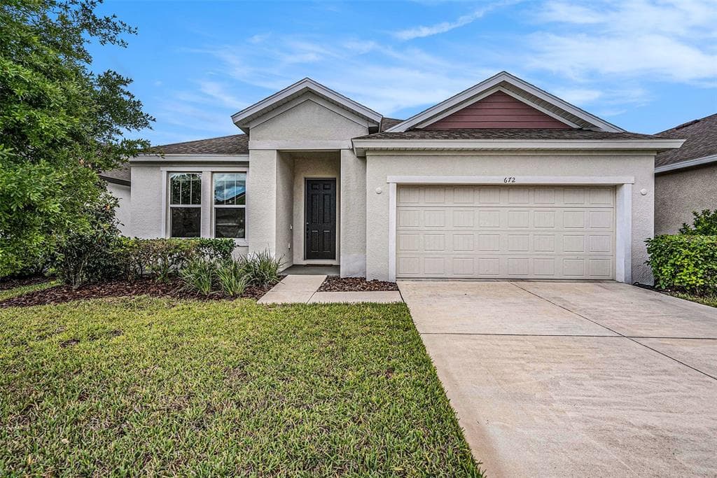 672 OLD WINDSOR WAY SPRING HILL, FL 34609