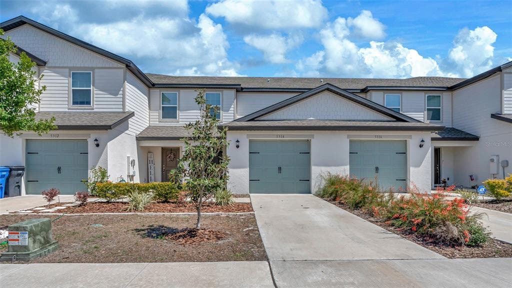 5314 COMPANION LANE TAMPA, FL 33619