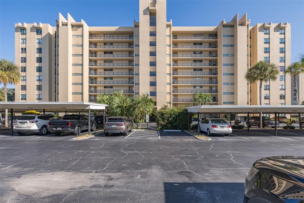 2621 COVE CAY DRIVE UNIT 205 CLEARWATER, FL 33760