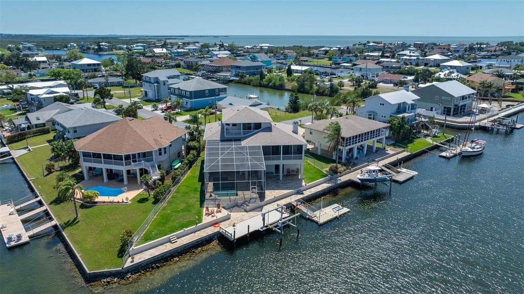 4363 BISCAYNE DRIVE HERNANDO BEACH, FL 34607