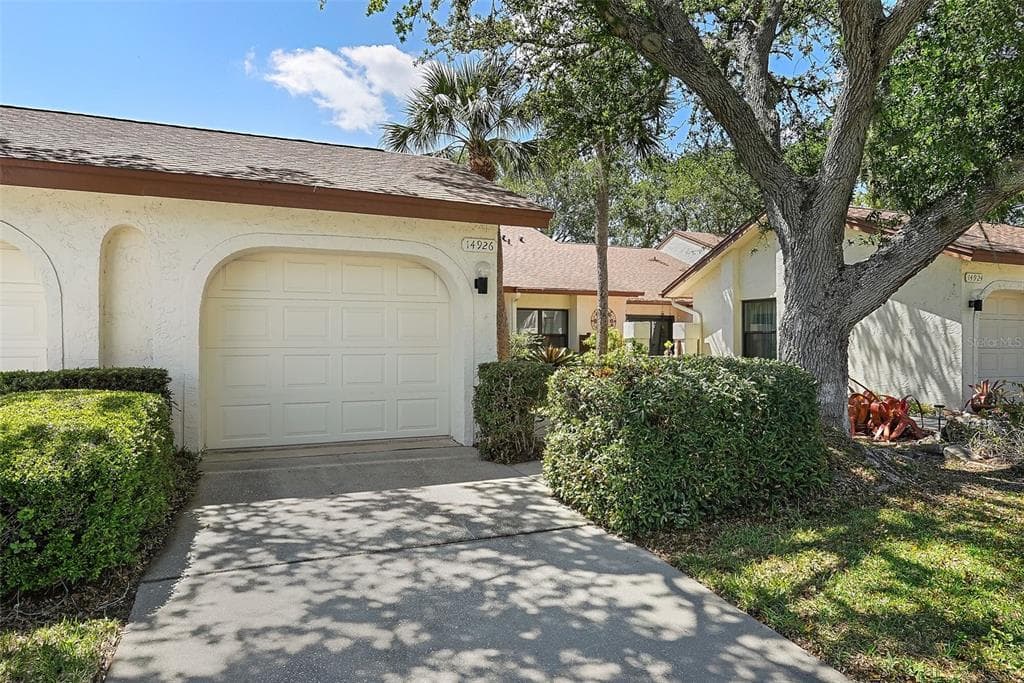 14926 FEATHER COVE ROAD CLEARWATER, FL 33762