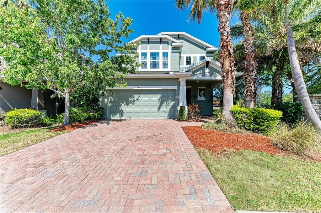 8243 NANDINA DRIVE SARASOTA, FL 34240