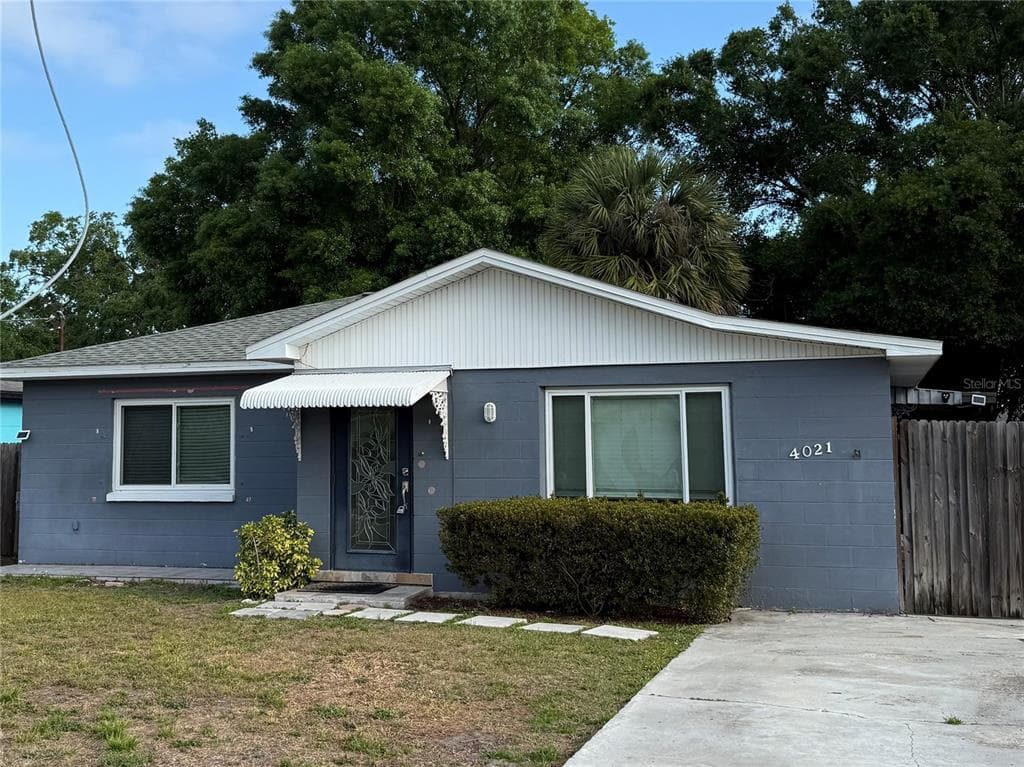 4021 W CASS STREET TAMPA, FL 33609
