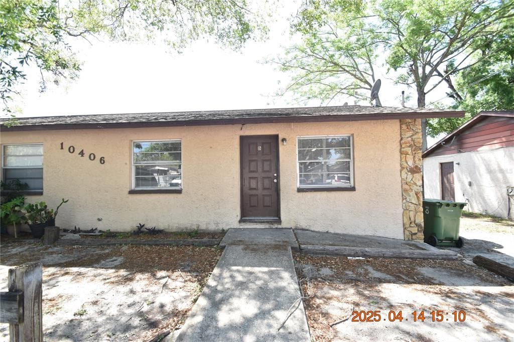 10406 N ARDEN AVENUE UNIT B TAMPA, FL 33612