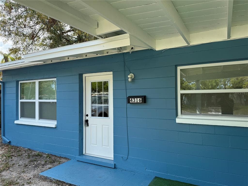 4316 70TH AVENUE N PINELLAS PARK, FL 33781