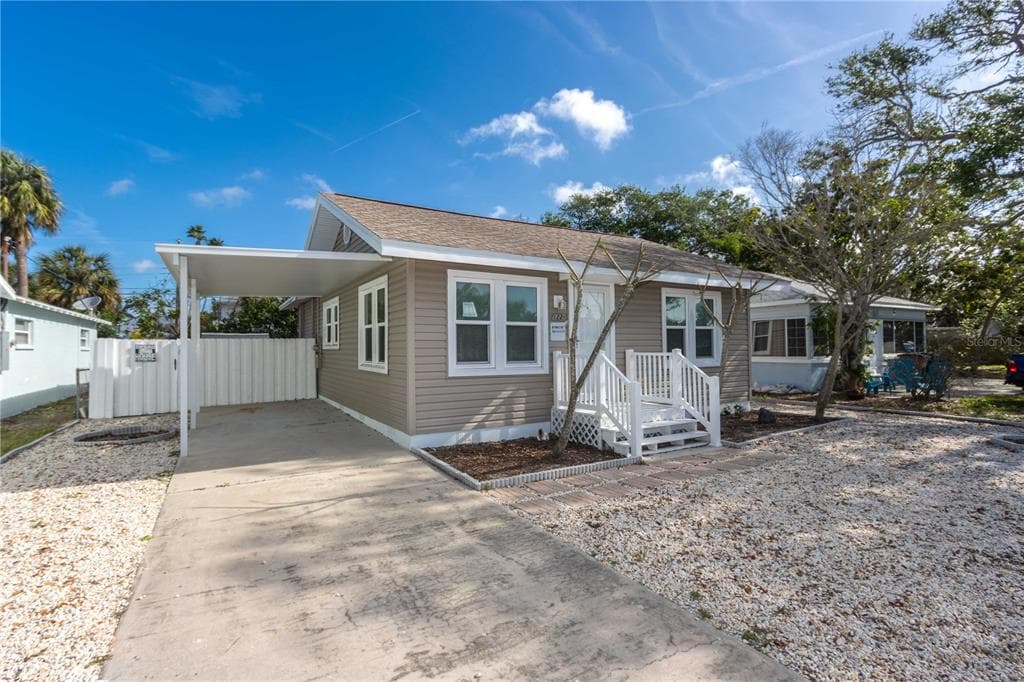122 10TH AVENUE INDIAN ROCKS BEACH, FL 33785